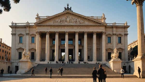 Beat the lines: your guide to borghese gallery tickets