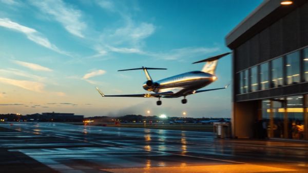 Cost-benefit analysis: Flying from London to Zurich by private jet