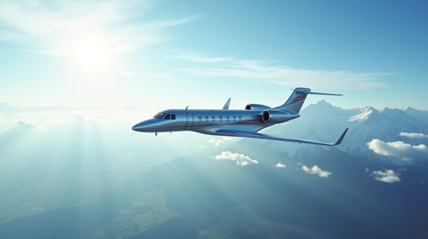 Is a private jet from London to Zurich worth the cost?