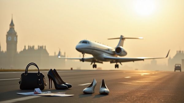 Is a private jet from London to Zurich worth the cost?
