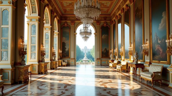 Versailles palace and gardens tour: exploring grandeur and history