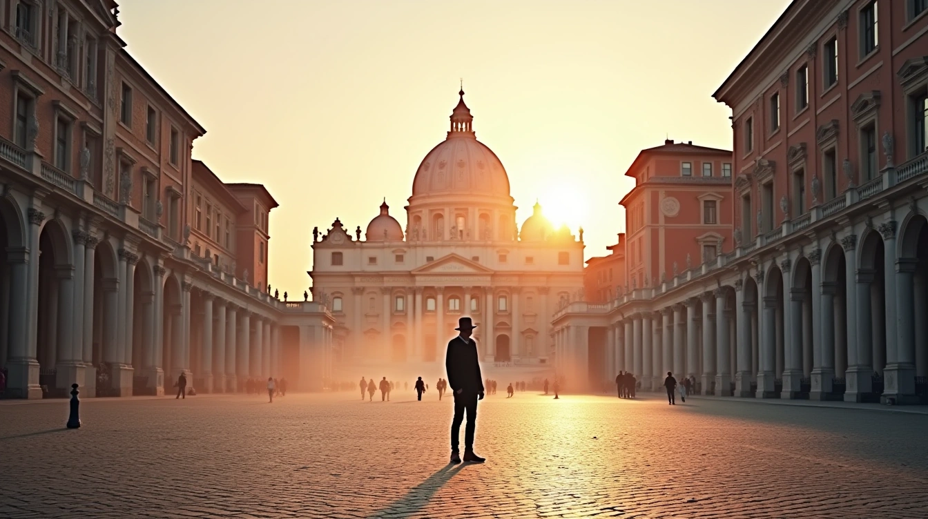 Completing your Vatican journey: dining and accommodation guidance